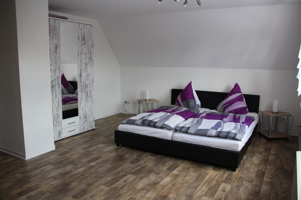 Landhaus "Zum Frosch" Kalbsrieth Экстерьер фото