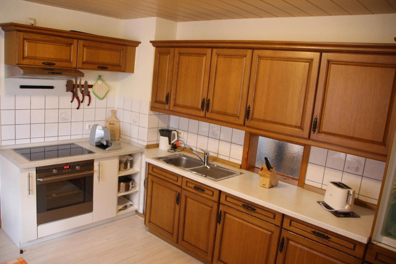 Landhaus "Zum Frosch" Kalbsrieth Экстерьер фото